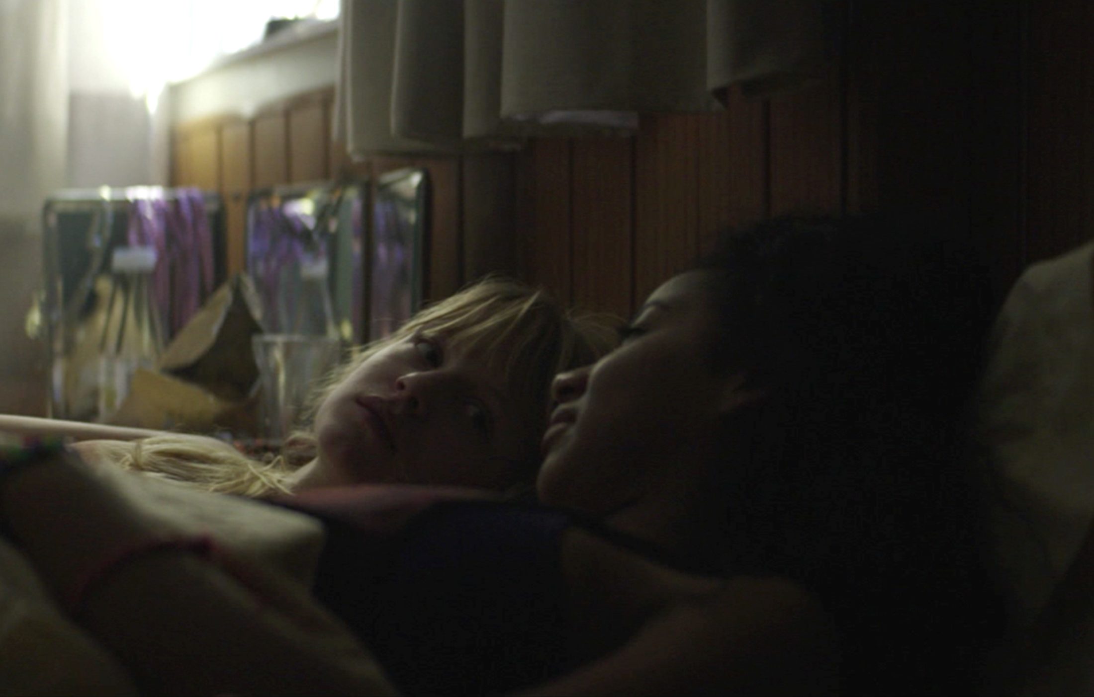 Set still from one of Mani Martinez's productions