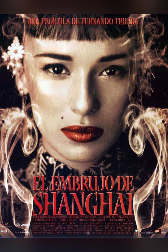 El embrujo de Shanghai
