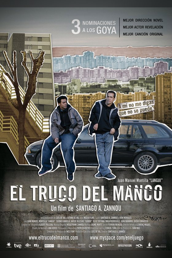 El truco del manco